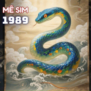 Sinh năm 1989 hợp số nào?