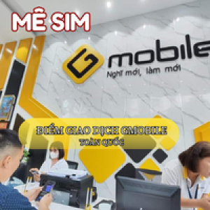 Điểm giao dịch Gmobile