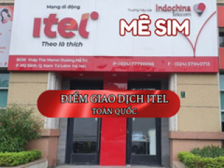 Điểm giao dịch Itel
