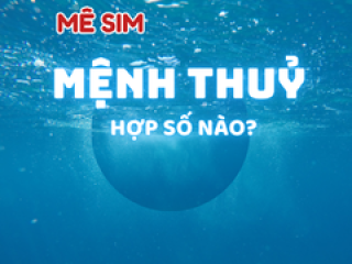 “Thủy – Dòng chảy bất tận, tài lộc dồi dào ????”