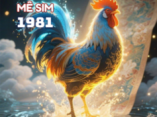 Sinh năm 1981 hợp số nào ?