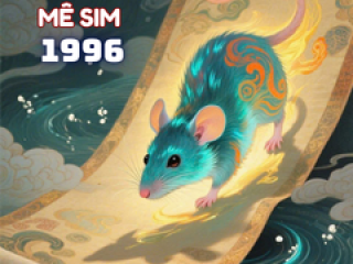 Sinh năm 1996 hợp số nào ?