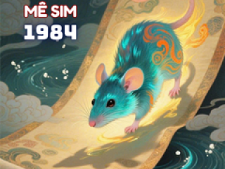 Sinh năm 1984 hợp số nào ?