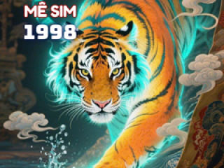 Sinh năm 1998 hợp số nào ?