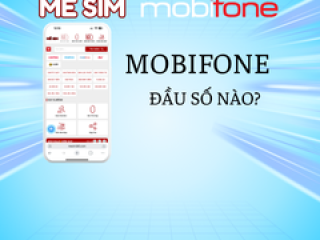Sim Mobifone: Sự lựa chọn thông minh cho giới trẻ
