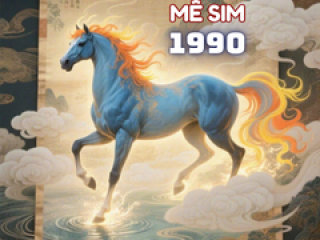 Sinh năm 1990 hợp số nào?