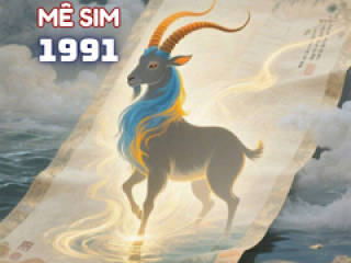 Sinh năm 1991 hợp số nào?