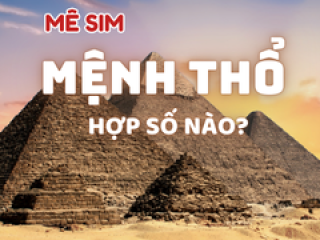 “Thổ – Nền móng vững chắc, giàu sang bền lâu ”