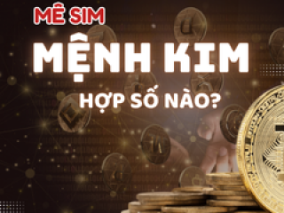 “Kim – Ánh sáng kiêu hãnh, quyền lực và phú quý ????”