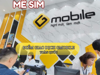 Điểm giao dịch Gmobile
