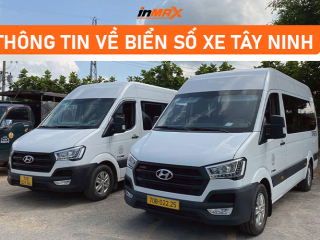 [CẬP NHẬT] Mã hiệu biển số xe tại Tây Ninh mới nhất